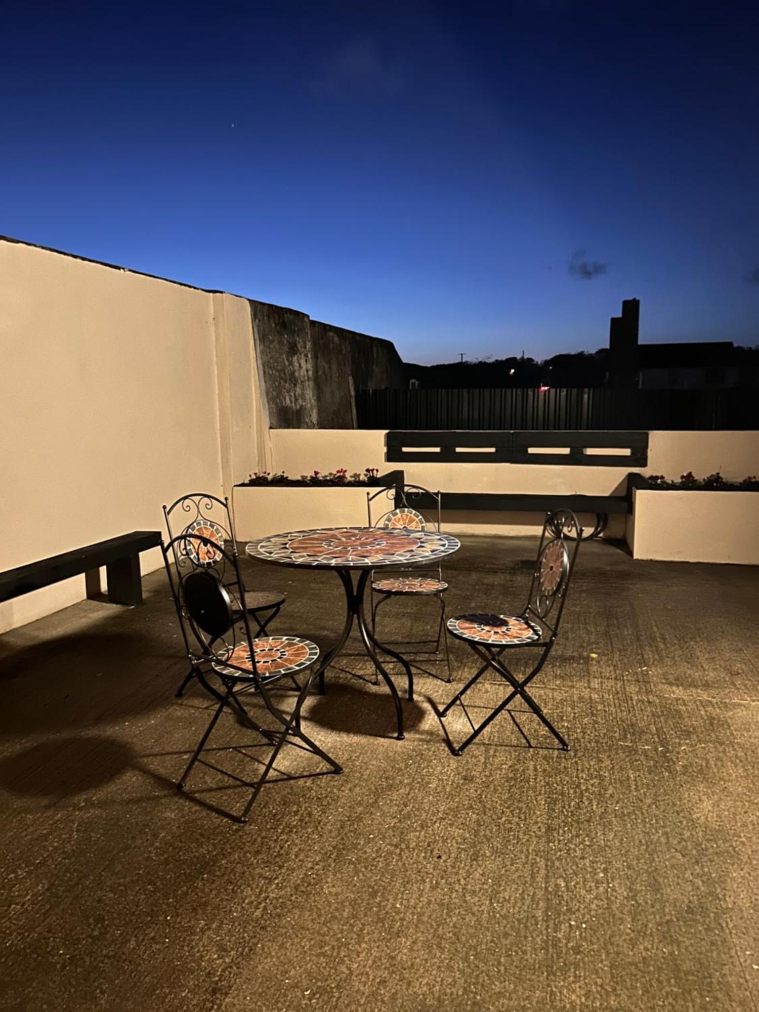 The Parlour Cottage Galway Exterior foto